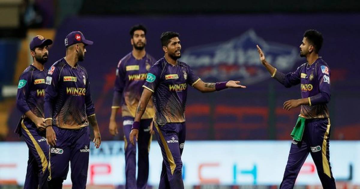 IPL 2022: Umesh Yadav's four-wicket haul help KKR bowl out Punjab Kings for 137